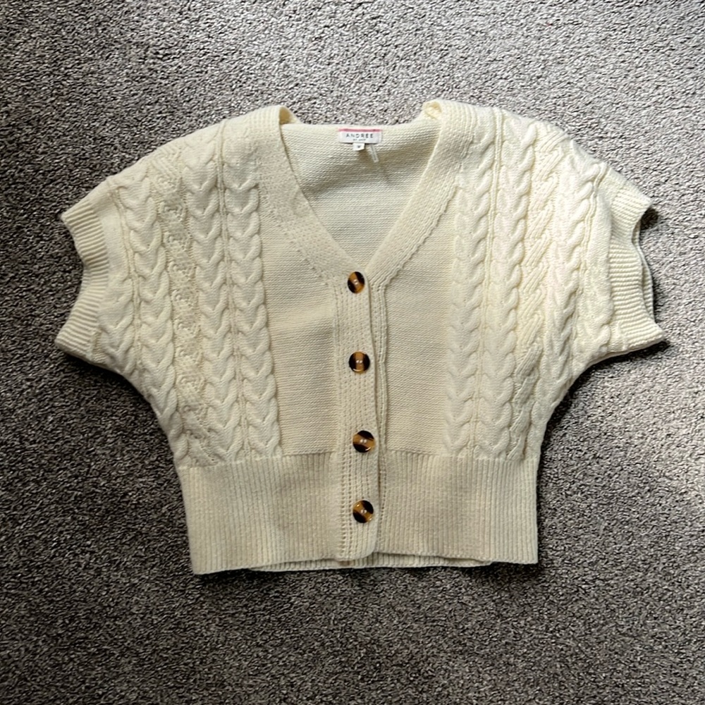 Sweater Vest